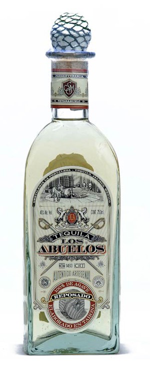 fortaleza tequila reposado