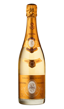 Louis Roederer - Brut Champagne Cristal 2012 (750ml)