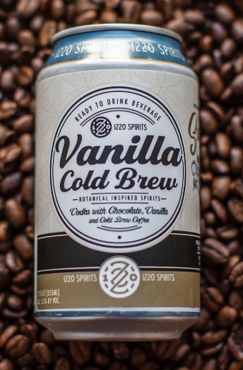 Spirits Cold Brew Cup