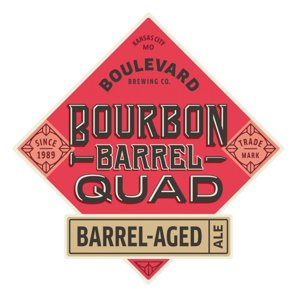 Bourbon Barrel Quad Four Pack 12 oz. Bottles