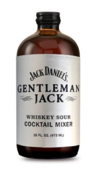 Gentleman Jack Whiskey Sour Cocktail Mixer