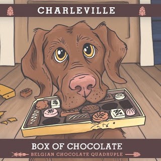 charleville box of chocolate