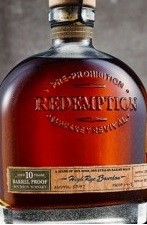 Redemption High Rye Bourbon 10 Year Old Barrel Proof The Wine And Cheese Place