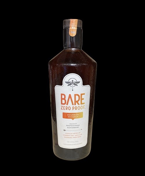 Bare Zero Proof - Non Alocholic Bourbon Whiskey - The Wine and